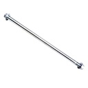 EJE DE HORQUILLA TRASERA YAMAHA FZ16 STD