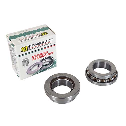 CUBETA DE DIRECCION (RODAMIENTO A BOLAS) SKUA 150 / HONDA XLR 125 BROSS / CORVEN TRIAX 150 STD