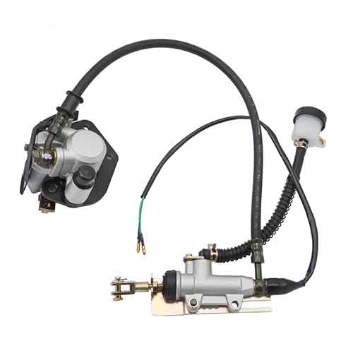 DISCO DE FRENO + BOMBA + CALIPER (CONJUNTO COMP.) MOTOMEL SKUA 150 STD