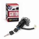 LLAVE DE CONTACTO MOTOMEL DAKAR 200 STD