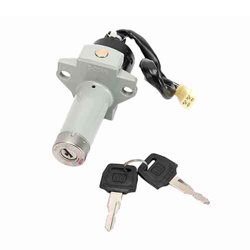 LLAVE DE CONTACTO MOTOMEL SKUA 150 STD