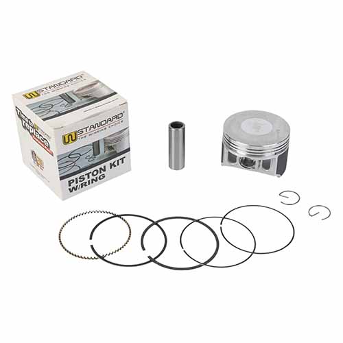 KIT PISTON BAJAJ ROUSER 220 67mm (0.75) STD