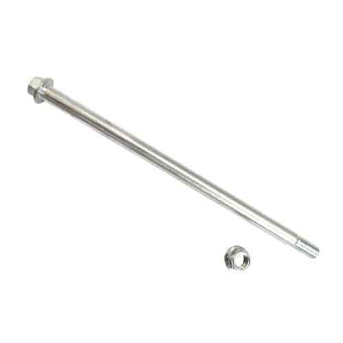 EJE DE RUEDA TRASERA BAJAJ PULSAR/ROUSER 220CC STD