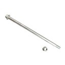 EJE DE RUEDA TRASERA BAJAJ PULSAR/ROUSER 220CC STD