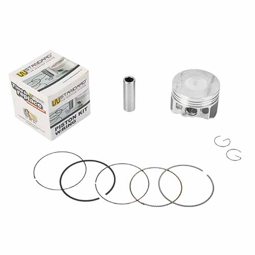 KIT PISTON BAJAJ ROUSER 135 54mm (STD) STD