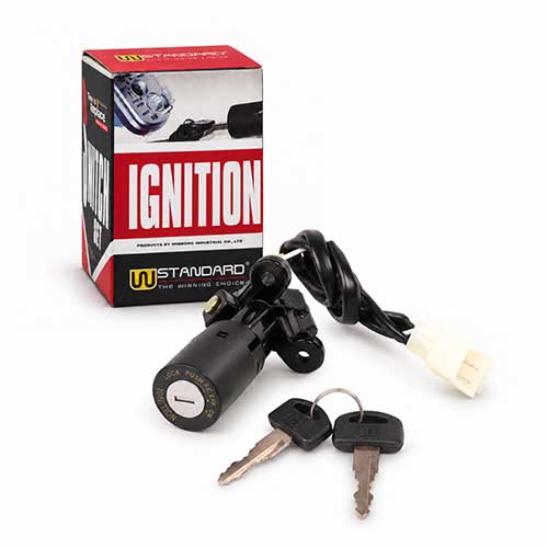 LLAVE DE CONTACTO BAJAJ ROUSER 135 STD