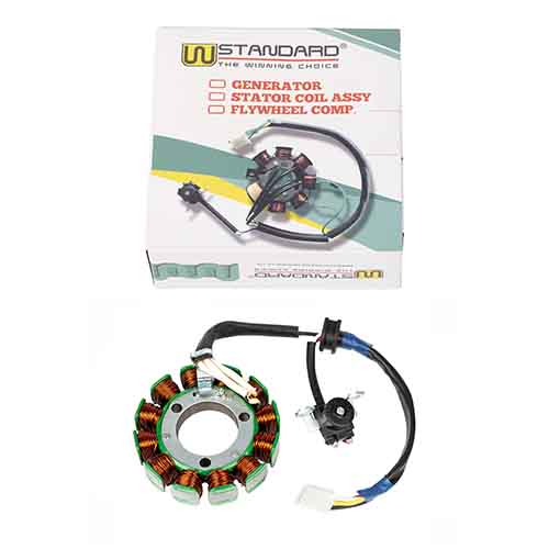 ESTATOR YAMAHA NEW CRYPTON 110 STD