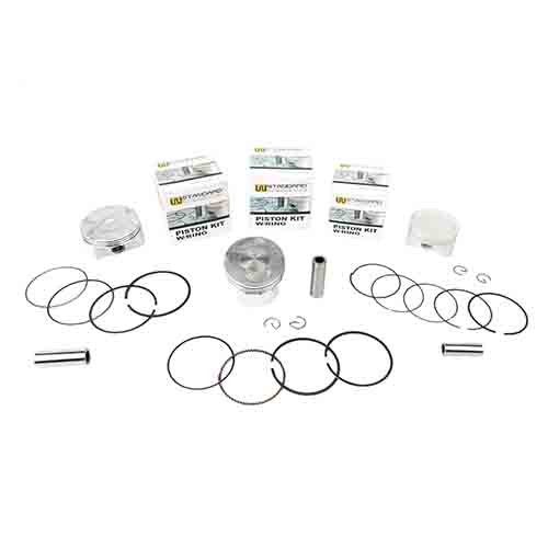 KIT PISTON YAMAHA NEW CRYPTON 110 51mm (0.25) STD