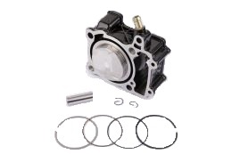 KIT CILINDRO + PISTON BAJAJ ROUSER NS200 (72mm) STD