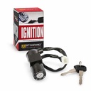 LLAVE DE CONTACTO HONDA NEW WAVE 110 / WAVE 110 S (2017) STD