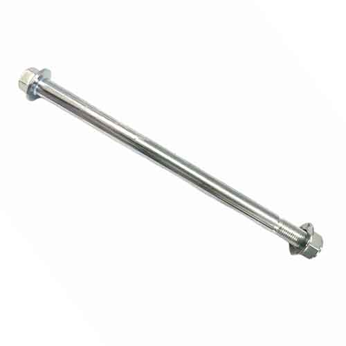 EJE DE RUEDA DELANTERA HONDA XR150L STD