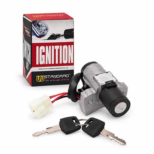 LLAVE DE CONTACTO HONDA CG 150 NEW TITAN STD