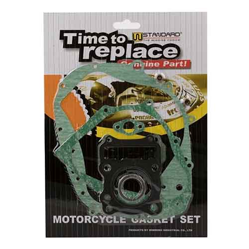 JUNTA COMPLETA SUZUKI GN 125 (8pcs/KIT) STD