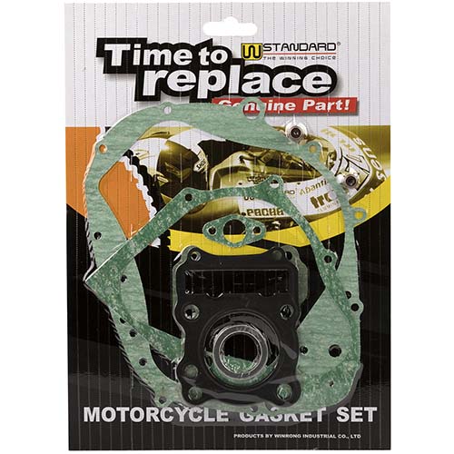 JUNTA COMPLETA SUZUKI GN 125 (8pcs/KIT) STD