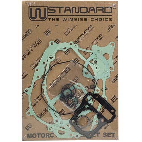 JUNTA COMPLETA HONDA CB1 / CB125F TWISTER CON ORING STD
