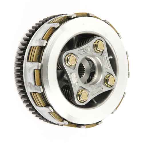 EMBRAGUE COMPLETO HONDA NEW WAVE 110/110 STD