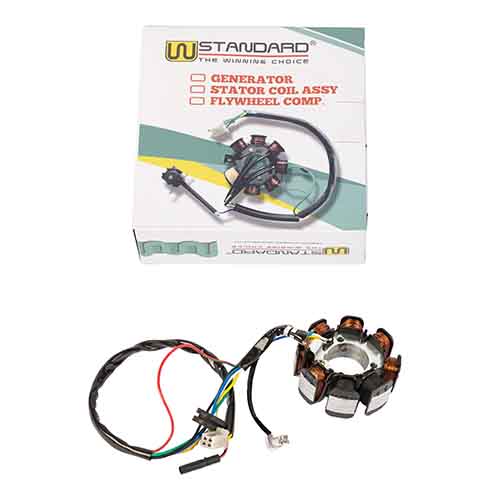 ESTATOR HONDA NXR/NX/CBX200/STD