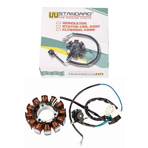 ESTATOR YAMAHA FZ16 STD