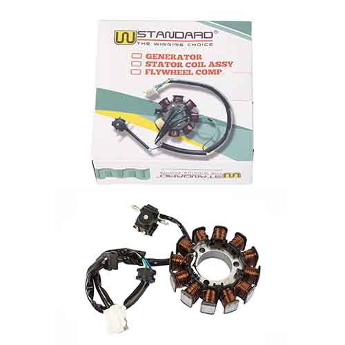 ESTATOR YAMAHA YS250 FAZER/XTZ250 LANDER 2010 STD