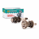 EJES Y ENGRANAJES DE CAMBIO HONDA NEW WAVE 110/WAVE 110S STD