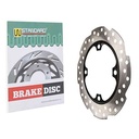 DISCO DE FRENO TRASERO HONDA CB190R STD