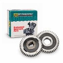ENGRANAJE PUNTA CIGUEÑAL + ENGRANAJE INTERMEDIO ARRAN. (JGO) CB125F TW STD