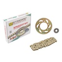 KIT TRANSMISION YAMAHA SZ150 RR (42/14) 428-126L C/CAD. DOR. STD