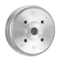 PLATO Y PRESION DE EMBRAGUE HONDA CB 125F TWISTER (JGO) STD