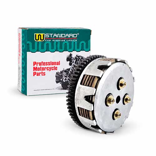 EMBRAGUE COMPLETO NEW CRYPTON 110 STD