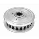 PLATO Y PRESION DE EMBRAGUE YAMAHA NEW CRYPTON 110 (JGO) STD