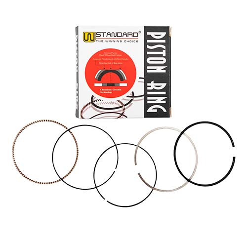 ARO PISTON SUZUKI GIXXER 150SF / ROUSER NS150 (0.75) STD