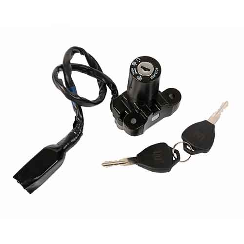 LLAVE DE CONTACTO SUZUKI GIXXER 150 STD