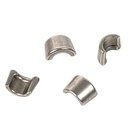 TRABA (SEGURO) DE VALVULA SUZUKI GIXXER 150 (JGO. 4PCS) STD