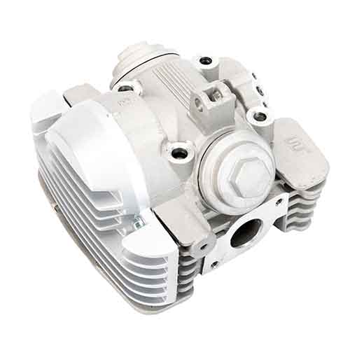 TAPA DE CILINDRO COMPLETO YAMAHA YBR125 CN STD