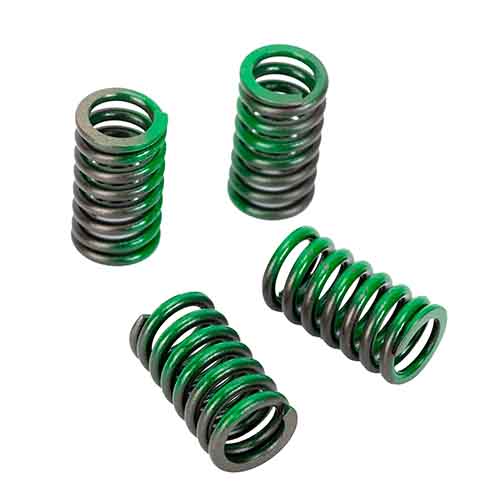 RESORTE DE EMBRAGUE YAMAHA XTZ125 (4PCS/KIT) STD