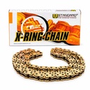 CADENA DE TRANS. REF. DORADA C/ORING + X-RING 530HX-118L/CU STD