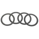 SEPARADOR DE EMBRAGUE BAJAJ ROUSER 135 (4PCS) STD