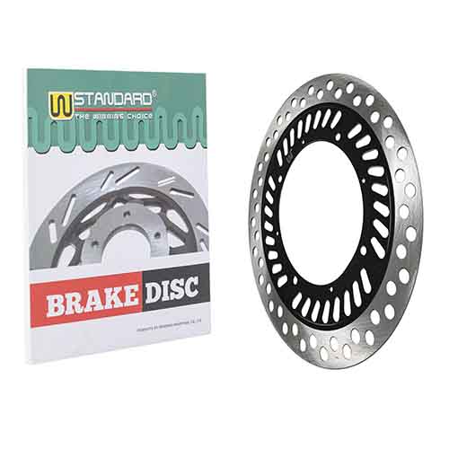 DISCO DE FRENO DELANTERO HONDA XR250 TORNADO (ORIGINAL) STD