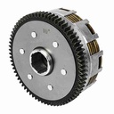 EMBRAGUE COMPLETO MOTORES 200CC C/BALANCEADOR (70 DIENTES) STD