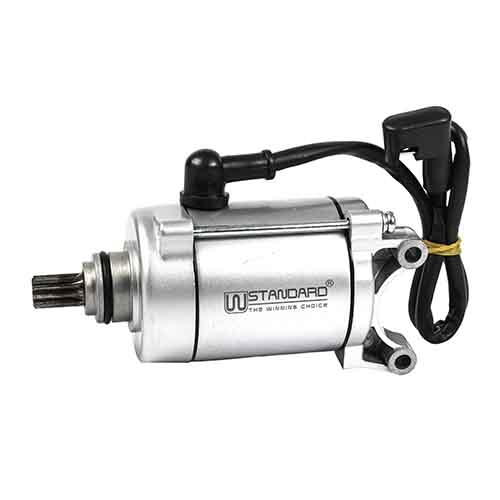 MOTOR DE ARRANQUE MOTORES 200CC CHINOS (11 DIENTES) STD