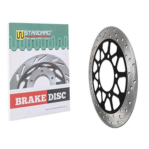 DISCO DE FRENO DELANTERO SUZUKI GIXXER 150 STD