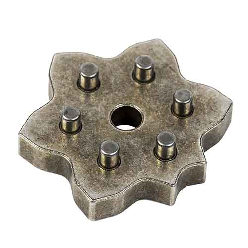 ESTRELLA SELECTORA DE CAMBIO HONDA GLH150 GAUCHA STD