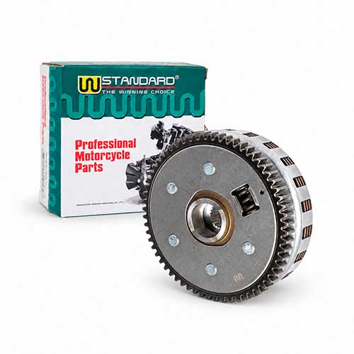 EMBRAGUE COMPLETO HONDA CB1 (4D/65T) STD