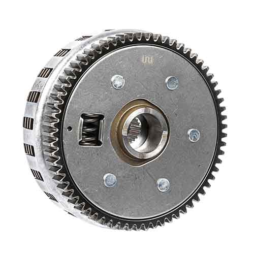 EMBRAGUE COMPLETO HONDA CB1 (4D/65T) STD