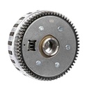 EMBRAGUE COMPLETO HONDA CB1 (4D/65T) STD