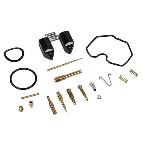 KIT REPARACION CARBURADOR MOTORES 250CC CADENEROS/VARILLEROS STD