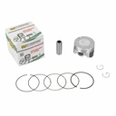 KIT PISTON BAJAJ ROUSER NS160 (58mm) (0.75) STD