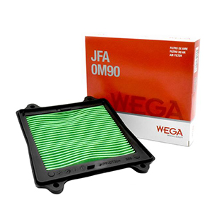 FILTRO DE AIRE BAJAJ ROUSER NS160 / RS 200 / DOMINAR 400 WEGA (JFA-0M90)
