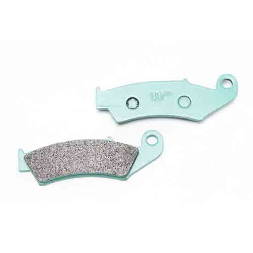 PASTILLA DE FRENO HONDA XR250/600 DEL. M/V (H. XR250/600 F) FA125 STD