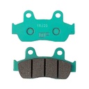 PASTILLA DE FRENO HONDA ELITE 125 M/N/VMEN 125/C125 BIZ FA721 STD